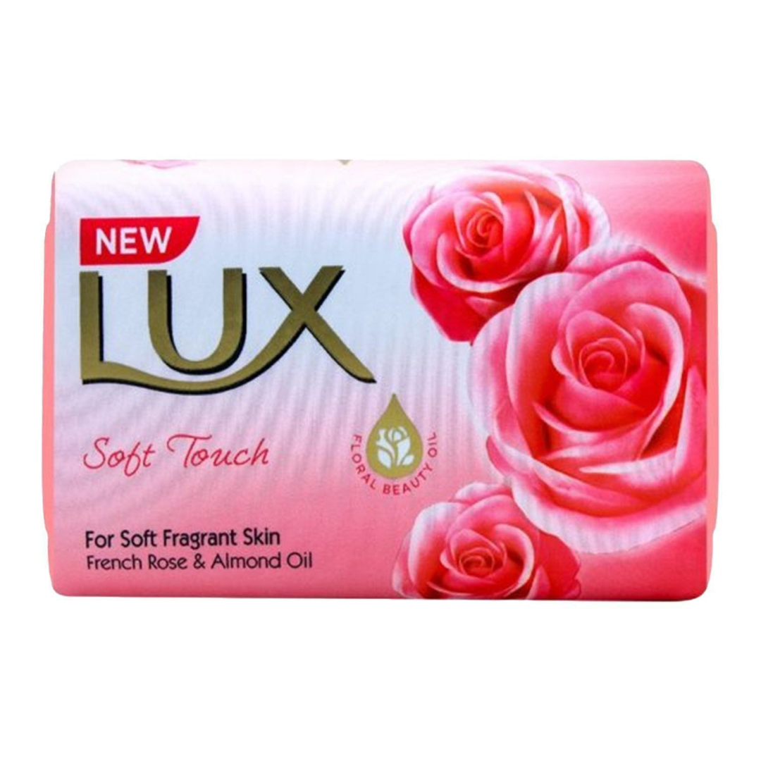 LUX SOFT TOUCH SOAP 175G